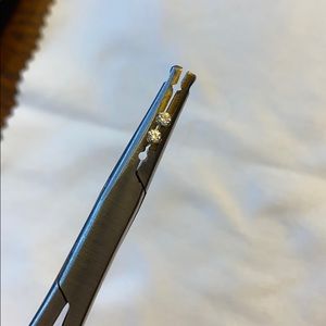 Anatometal 2mm cz end